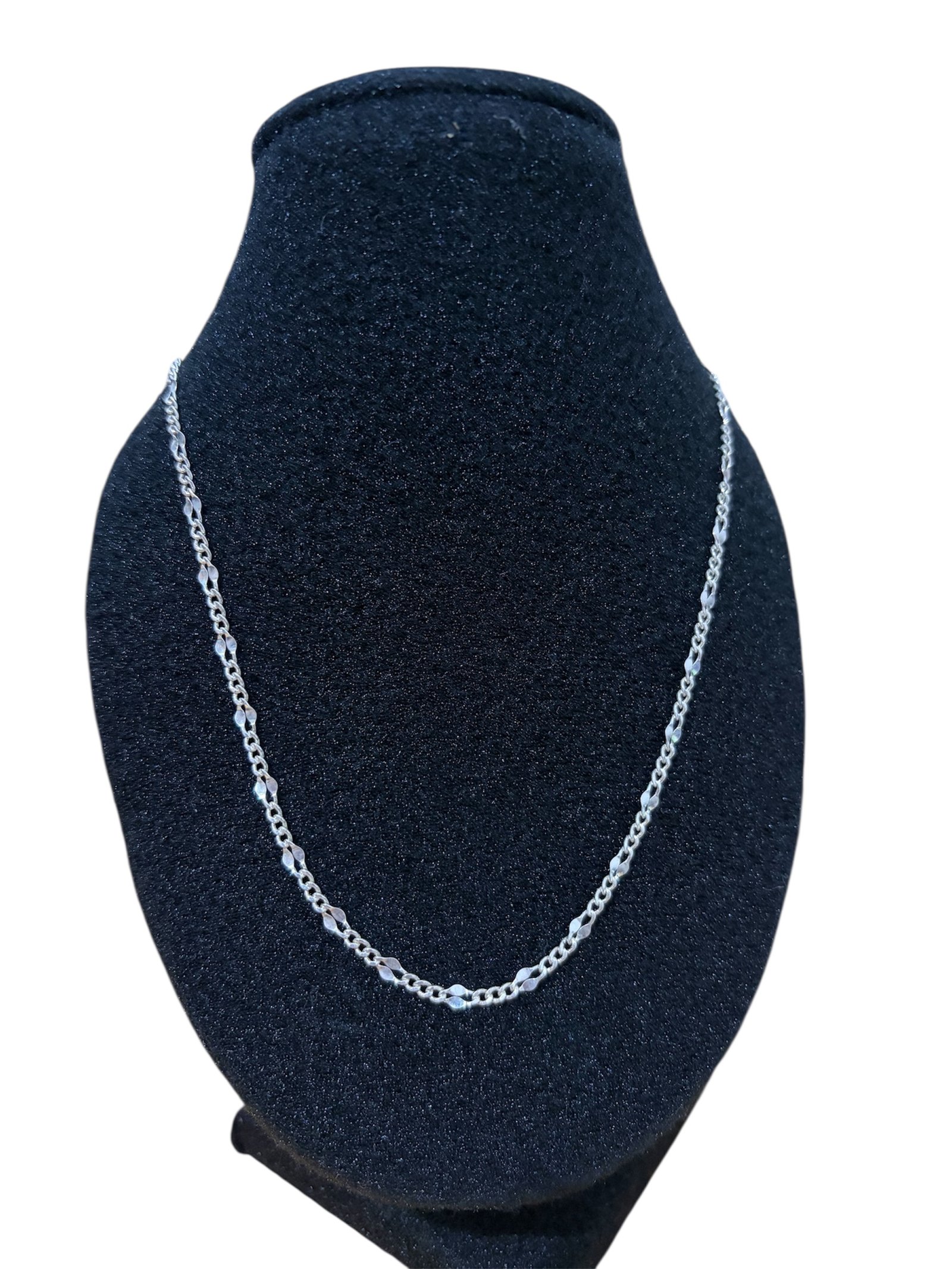Cadena Plata .925