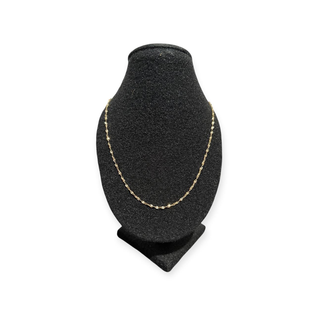 Cadena Oro 14 K