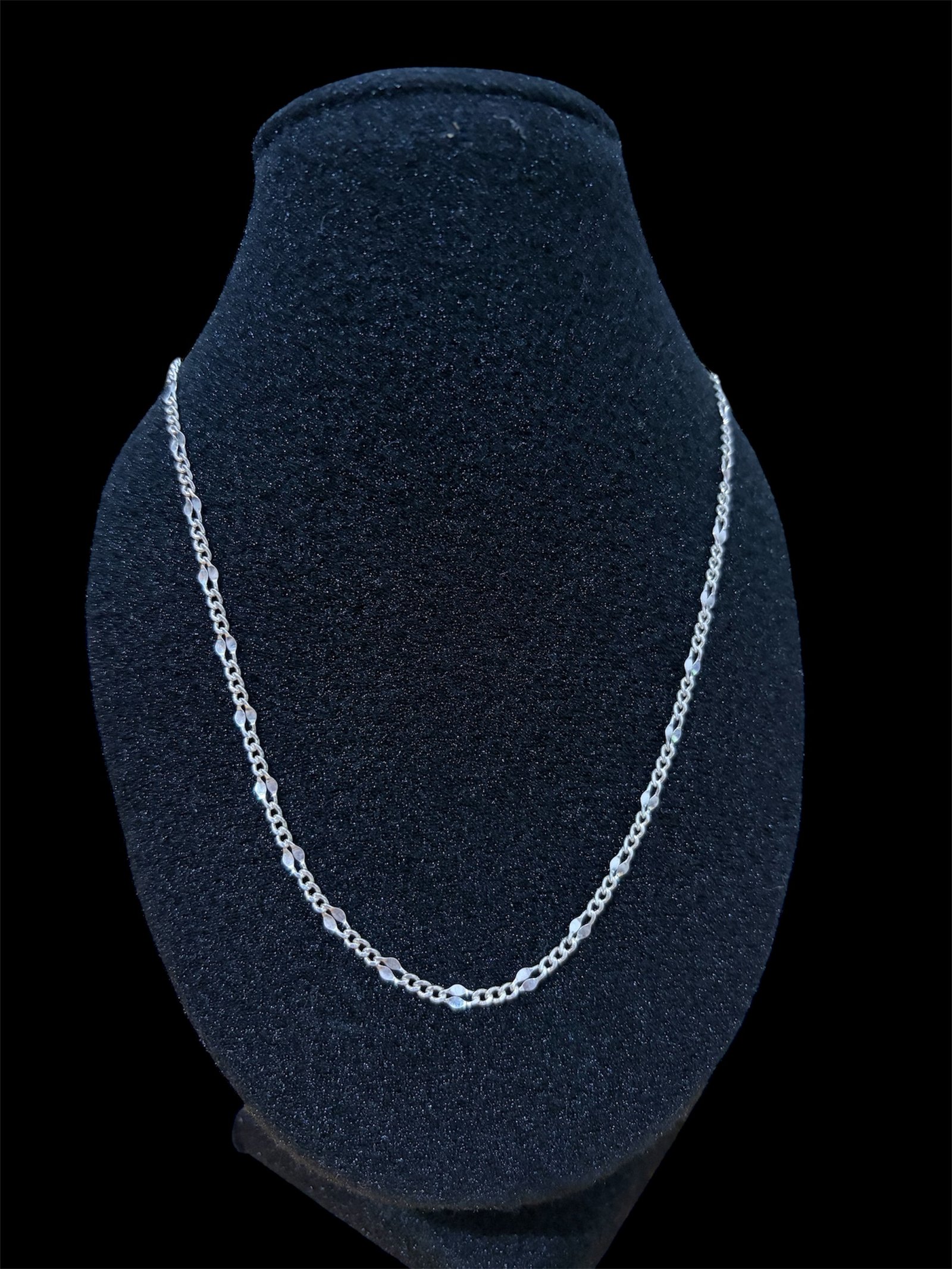 Cadena Plata .925
