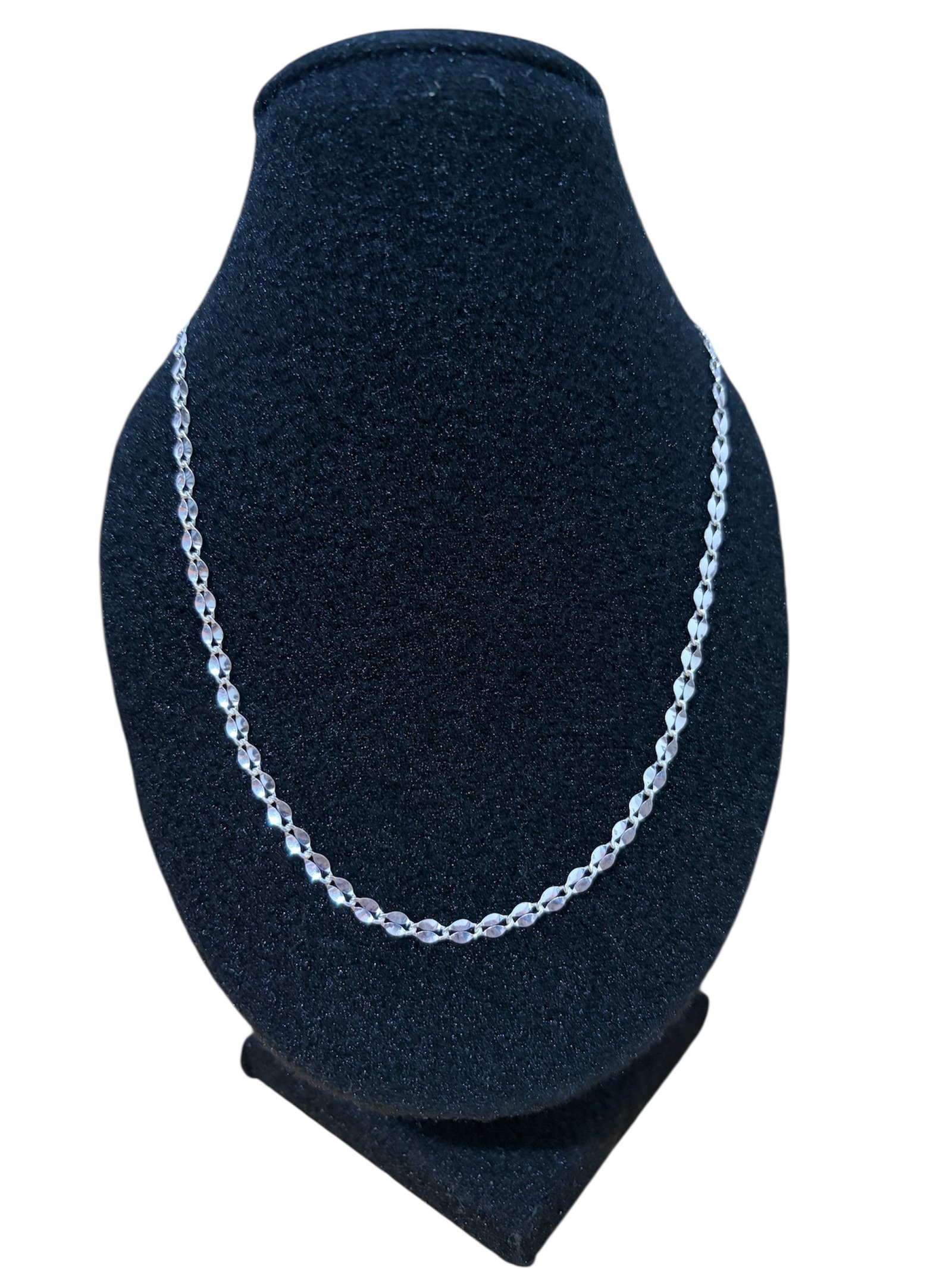 Cadena Plata .925