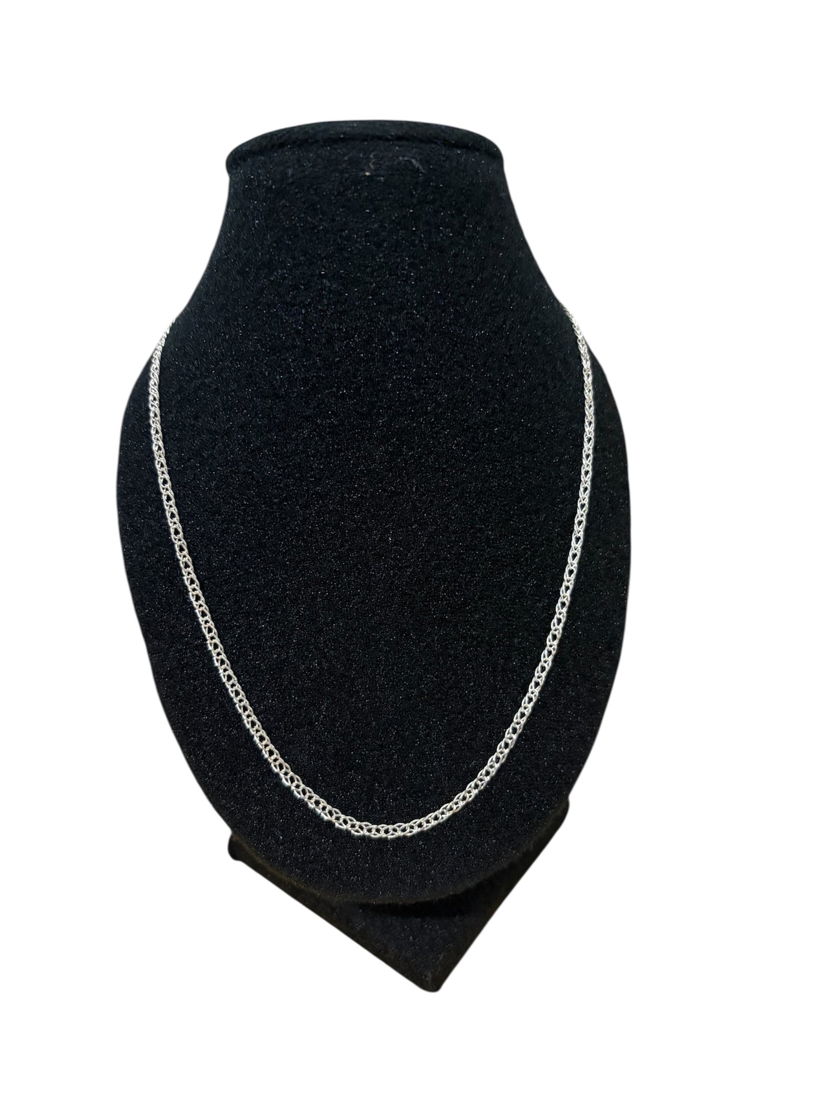 Cadena Plata .925
