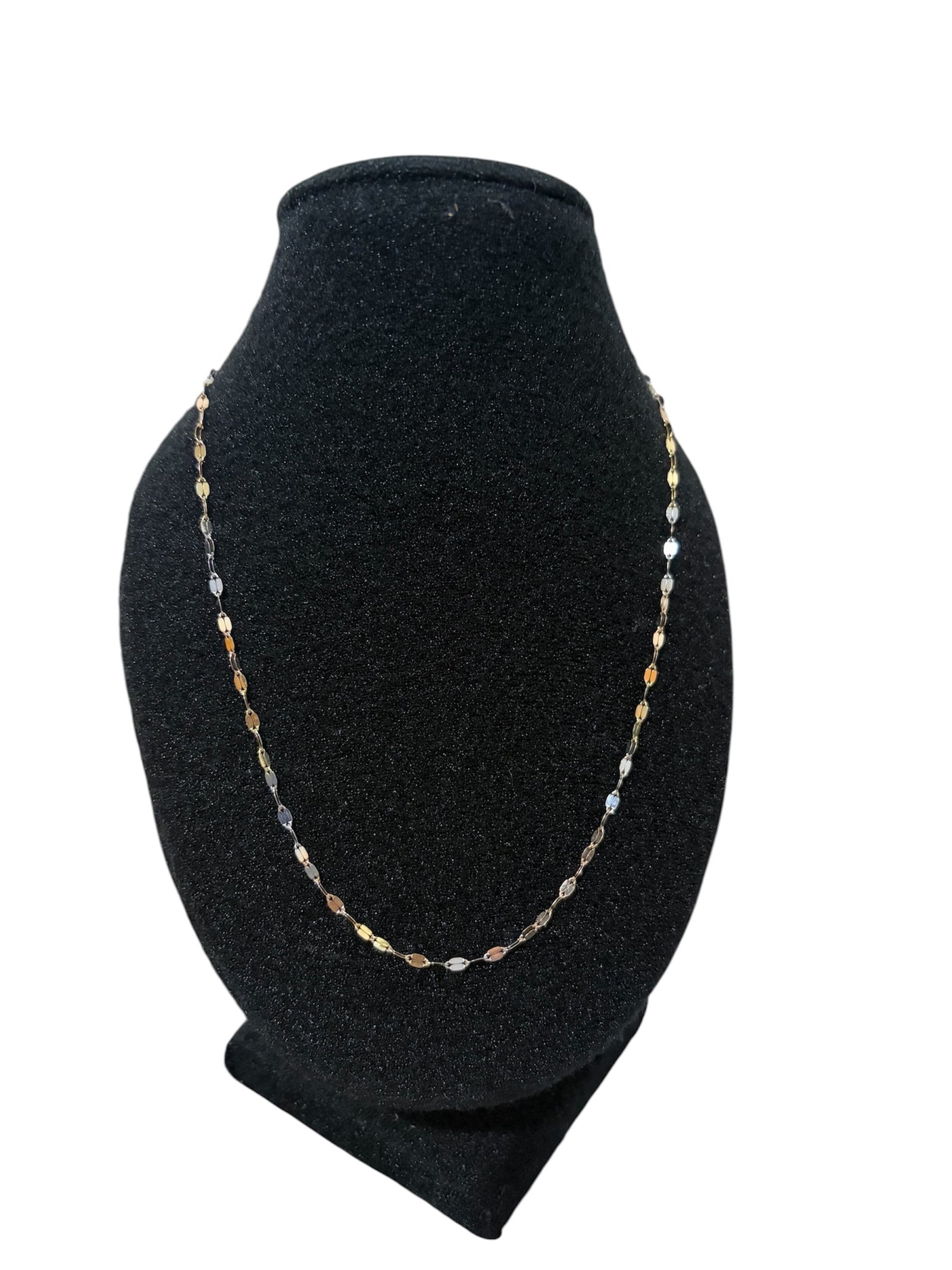 Cadena Oro 14 k IT