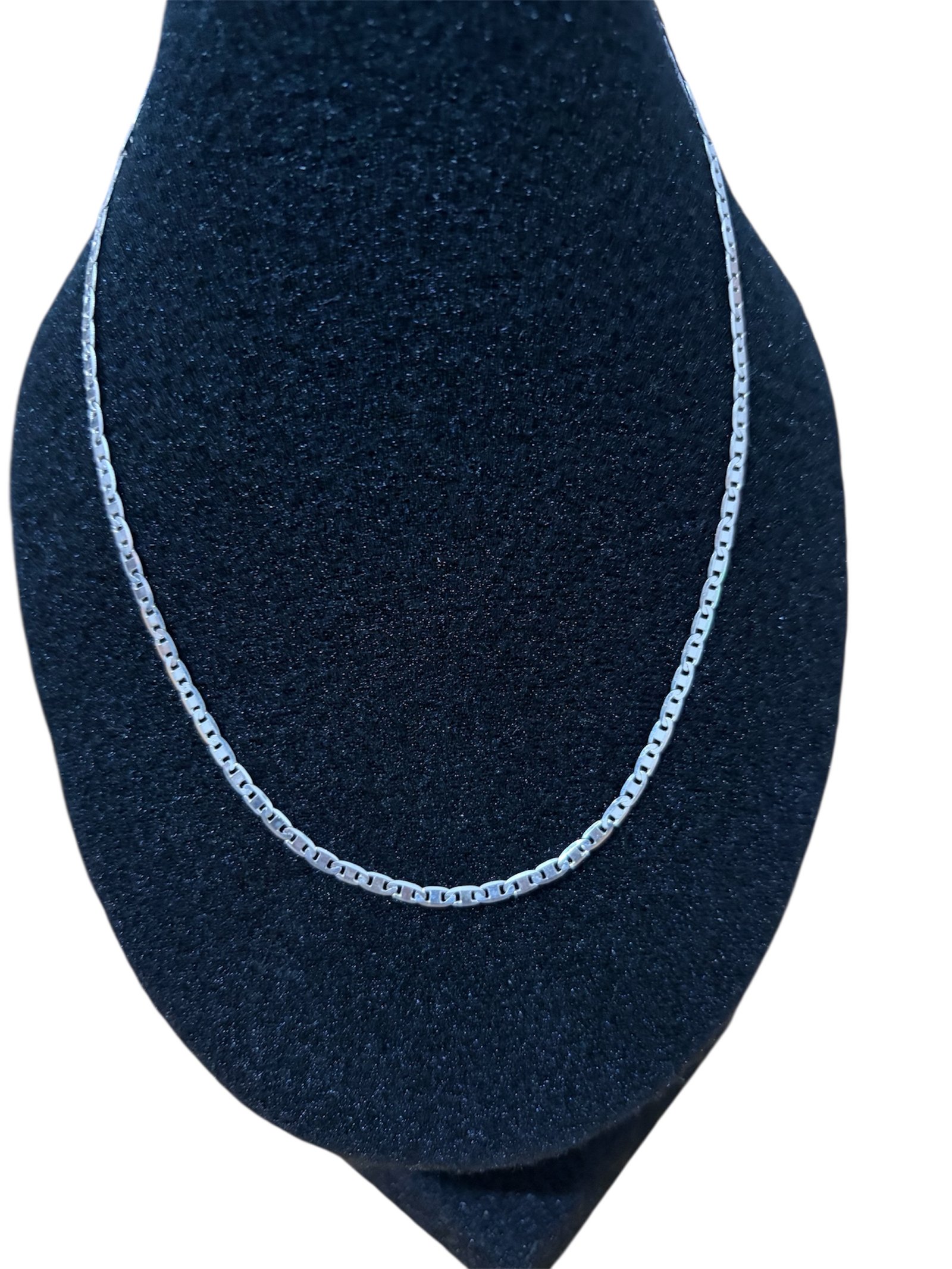 Cadena Plata .925