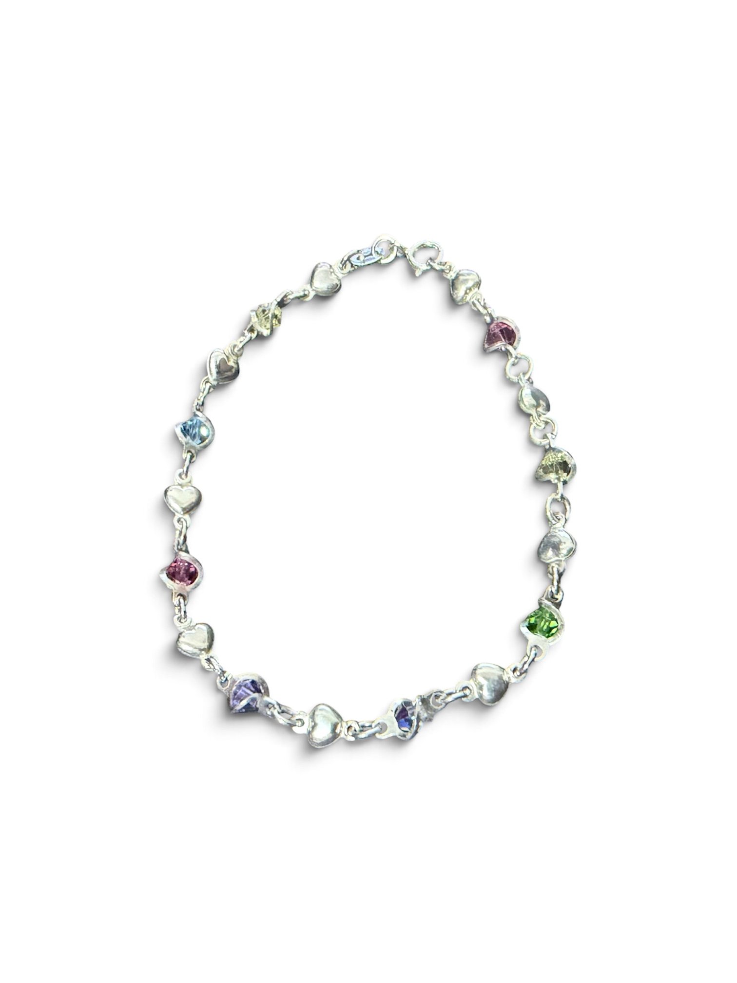 Pulsera Plata .925