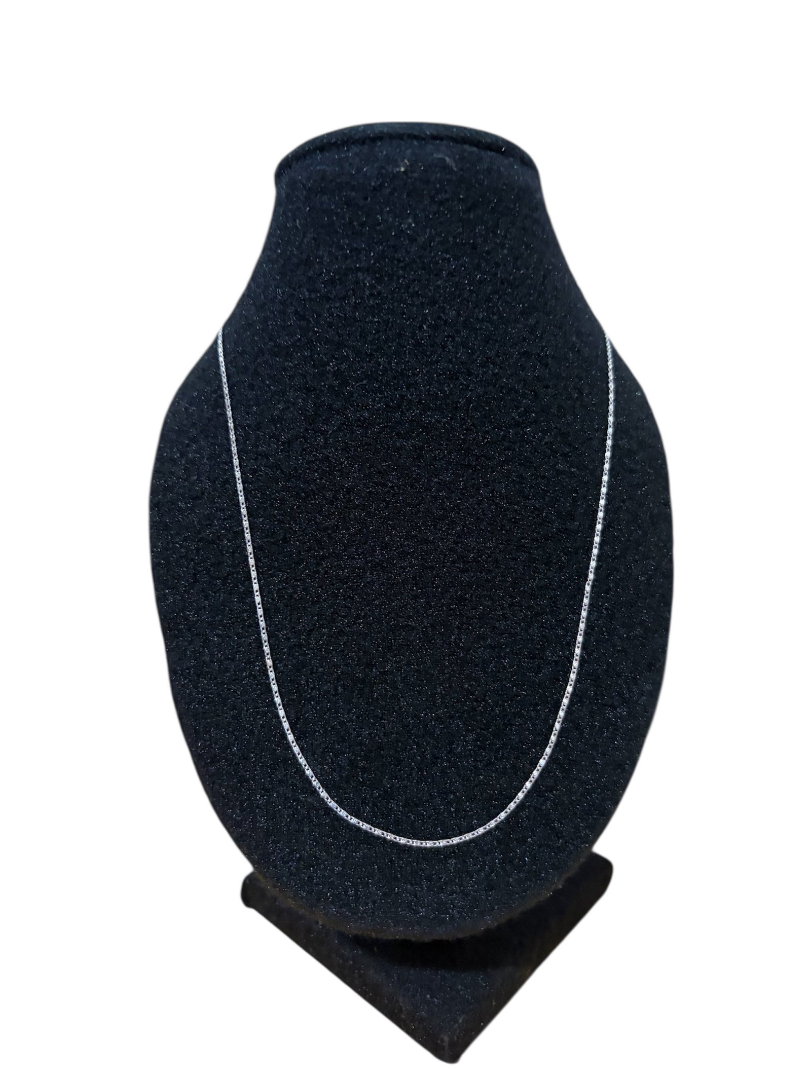 Cadena Plata .925