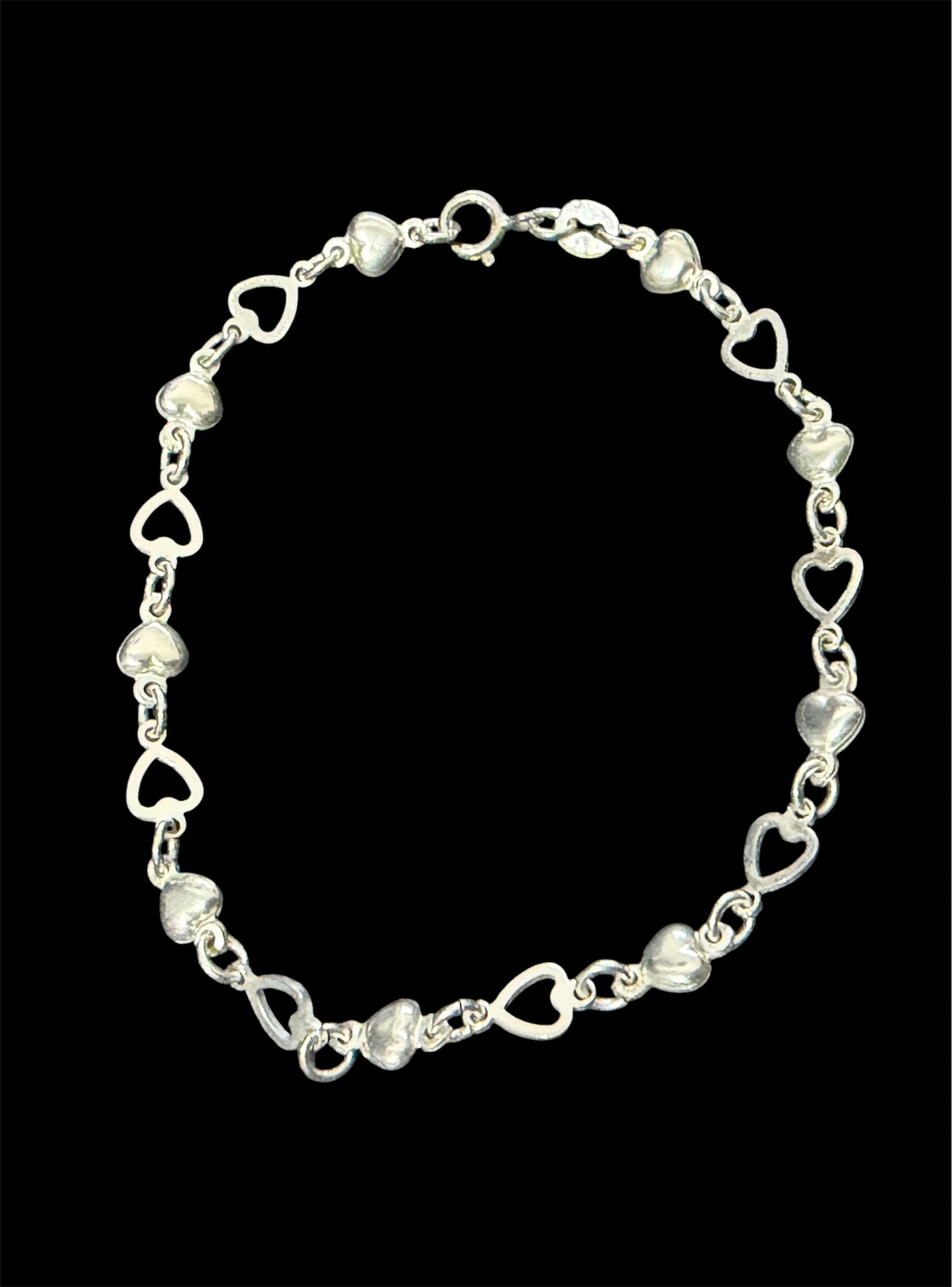 Pulsera Plata .925